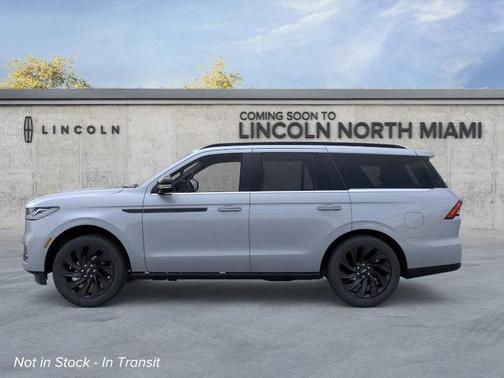 2025 Lincoln Navigator Reserve