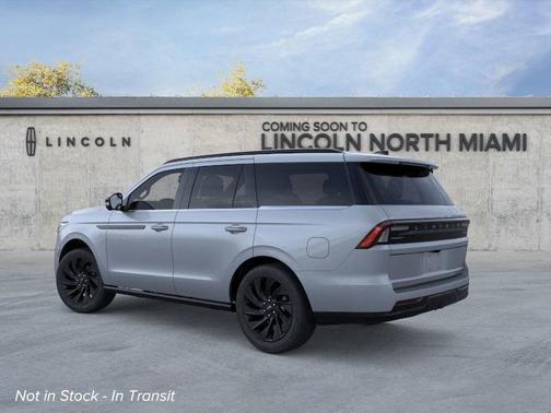 2025 Lincoln Navigator Reserve