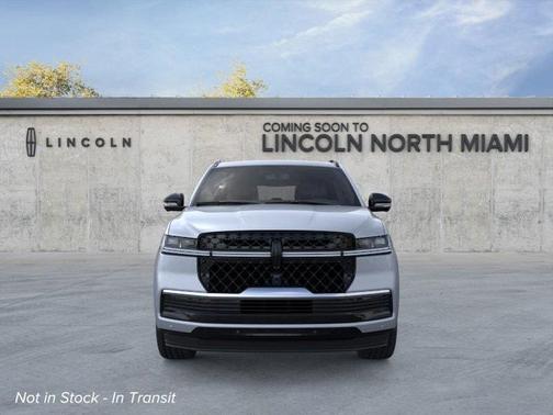 2025 Lincoln Navigator Reserve