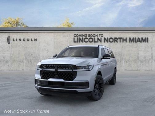 2025 Lincoln Navigator L Reserve