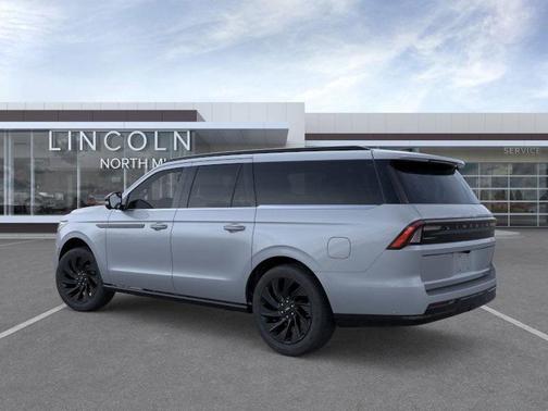 2025 Lincoln Navigator L Reserve