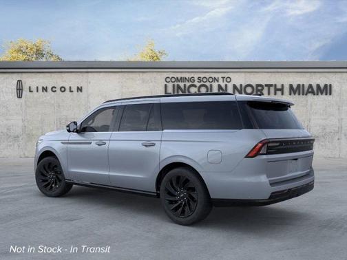 2025 Lincoln Navigator L Reserve