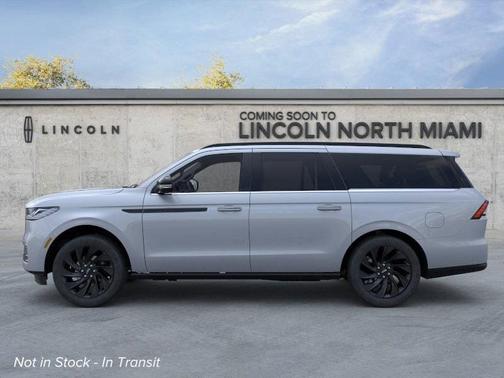 2025 Lincoln Navigator L Reserve