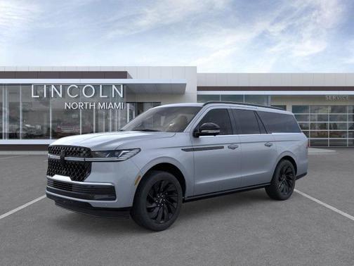 2025 Lincoln Navigator L Reserve