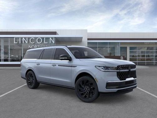 2025 Lincoln Navigator L Reserve