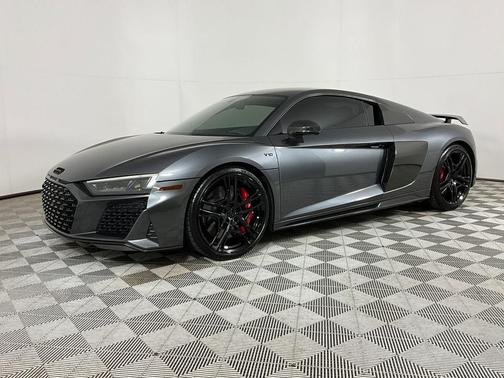 2020 Audi R8 5.2 V10 performance