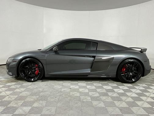 2020 Audi R8 5.2 V10 performance