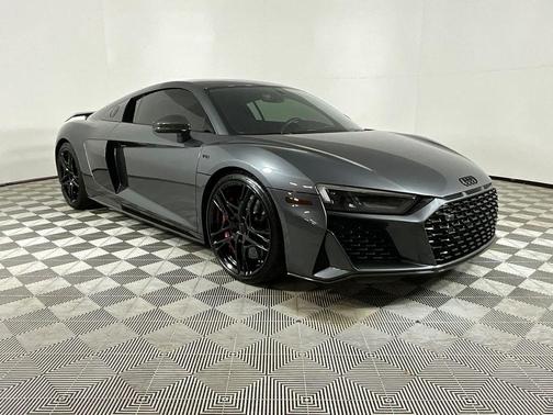 2020 Audi R8 5.2 V10 performance