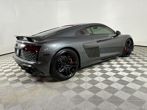 2020 Audi R8 5.2 V10 performance
