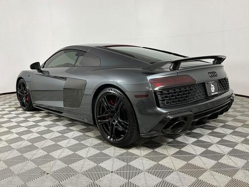 2020 Audi R8 5.2 V10 performance