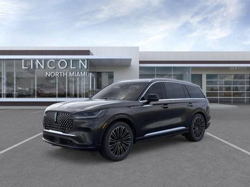 2025 Lincoln Aviator Black Label AWD