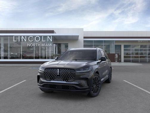 2025 Lincoln Aviator Black Label AWD