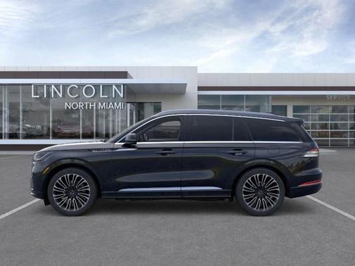 2025 Lincoln Aviator Black Label AWD