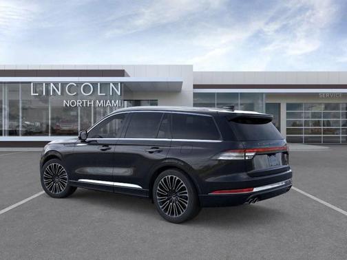 2025 Lincoln Aviator Black Label AWD