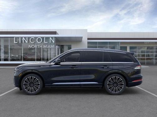 2025 Lincoln Aviator Black Label AWD