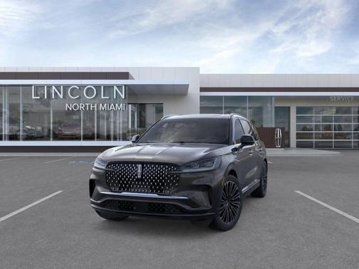 2025 Lincoln Aviator Black Label AWD