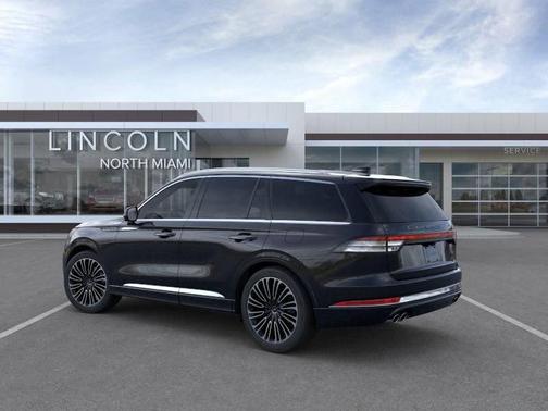 2025 Lincoln Aviator Black Label AWD