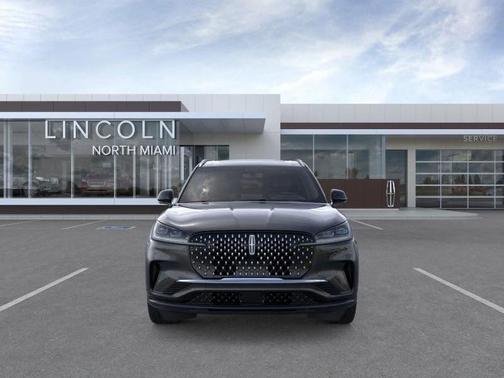 2025 Lincoln Aviator Black Label AWD