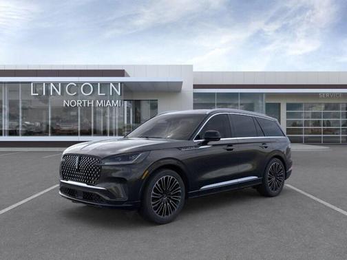 2025 Lincoln Aviator Black Label AWD