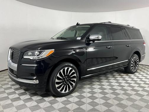 2023 Lincoln Navigator L Black Label