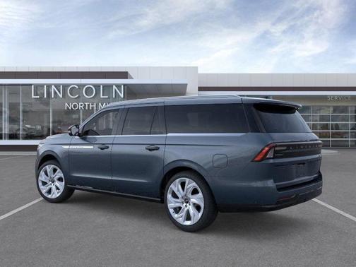 2025 Lincoln Navigator L Reserve