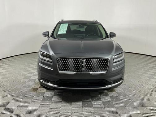 2022 Lincoln Nautilus Standard