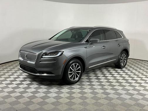 2022 Lincoln Nautilus Standard