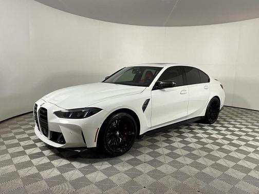 2026 BMW M3 Competition xDrive