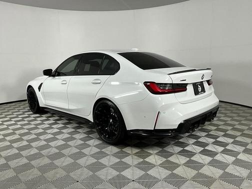 2026 BMW M3 Competition xDrive