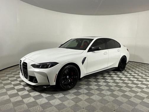 2026 BMW M3 Competition xDrive