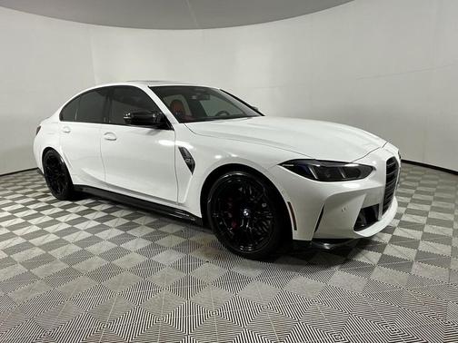 2026 BMW M3 Competition xDrive