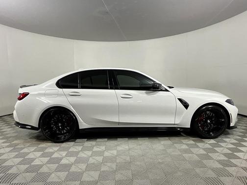 2026 BMW M3 Competition xDrive