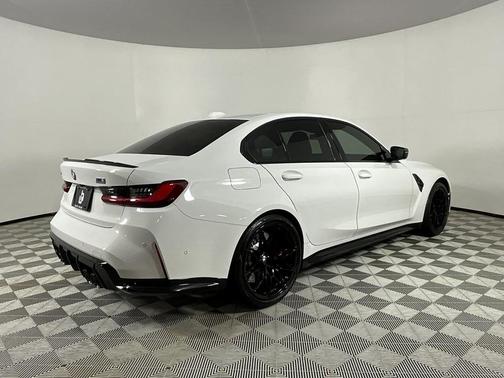 2026 BMW M3 Competition xDrive