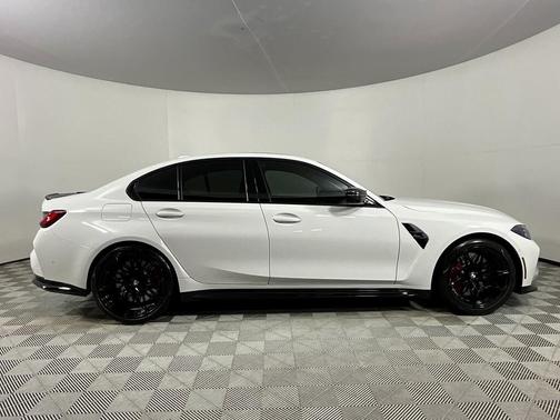 2026 BMW M3 Competition xDrive