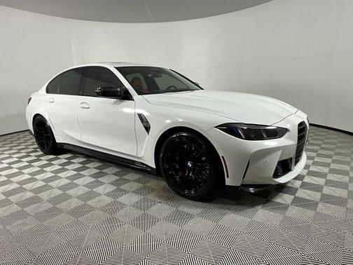 2026 BMW M3 Competition xDrive