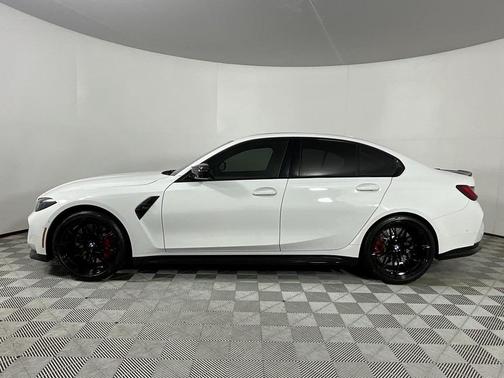 2026 BMW M3 Competition xDrive