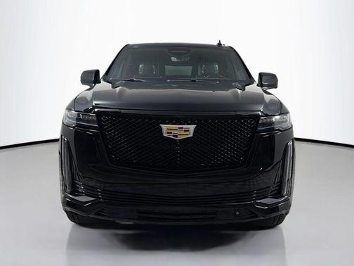 Black Raven 2022 Cadillac Escalade ESV Sport Platinum