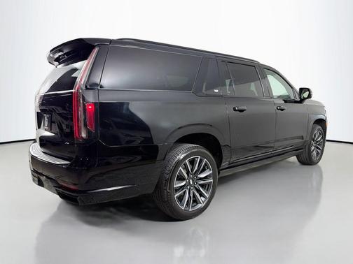 Black Raven 2022 Cadillac Escalade ESV Sport Platinum