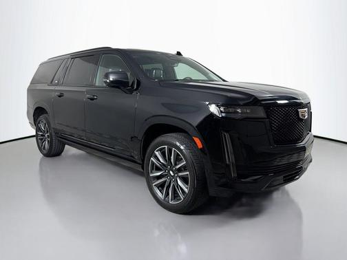 Black Raven 2022 Cadillac Escalade ESV Sport Platinum
