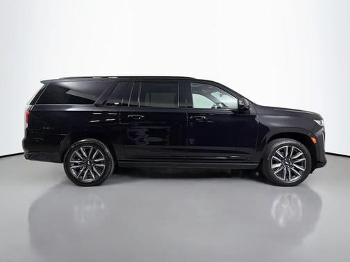 Black Raven 2022 Cadillac Escalade ESV Sport Platinum