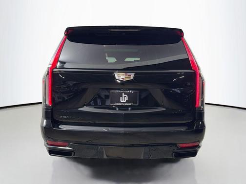 Black Raven 2022 Cadillac Escalade ESV Sport Platinum