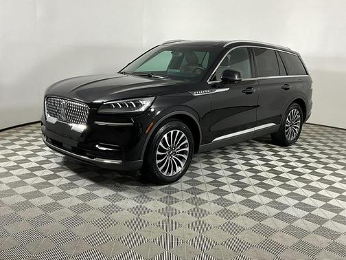 2023 Lincoln Aviator Reserve RWD