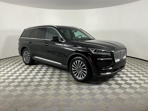 2023 Lincoln Aviator Reserve RWD