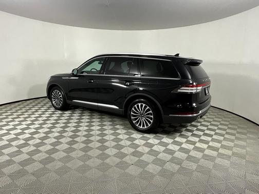 2023 Lincoln Aviator Reserve RWD