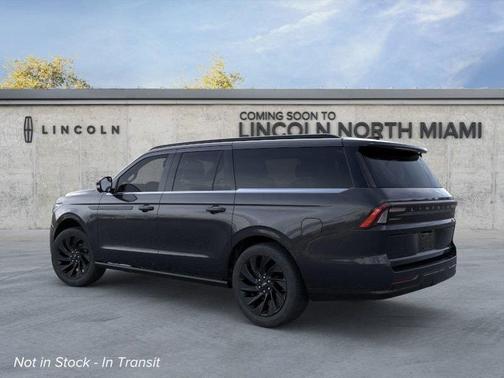 2025 Lincoln Navigator L Reserve