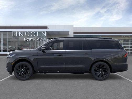 2025 Lincoln Navigator L Reserve