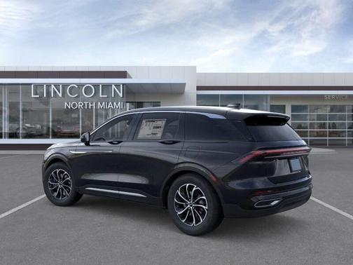 2025 Lincoln Nautilus Premiere