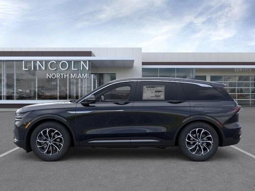 2025 Lincoln Nautilus Premiere
