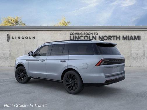 2025 Lincoln Navigator Reserve