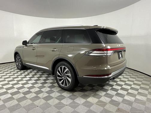 2025 Lincoln Aviator Premiere